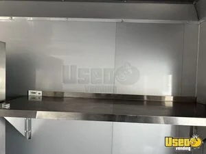 2022 Pizza Concession Trailer Pizza Trailer Grease Trap Nevada for Sale
