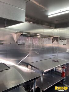 2022 Pizza Concession Trailer Pizza Trailer Hand-washing Sink Alabama for Sale