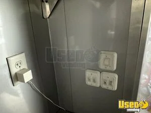 2022 Pizza Concession Trailer Pizza Trailer Hot Water Heater Nevada for Sale