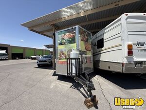 2022 Pizza Concession Trailer Pizza Trailer Insulated Walls Nevada for Sale