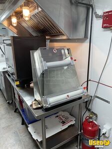 2022 Pizza Concession Trailer Pizza Trailer Insulated Walls Texas for Sale