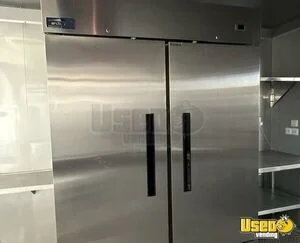 2022 Pizza Concession Trailer Pizza Trailer Interior Lighting Nevada for Sale