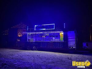 2022 Pizza Concession Trailer Pizza Trailer Microwave Arkansas for Sale