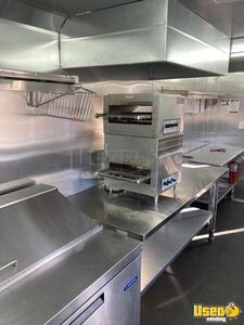 2022 Pizza Concession Trailer Pizza Trailer Pizza Oven Alabama for Sale