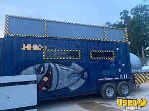 2022 Pizza Concession Trailer Pizza Trailer Pizza Oven Arkansas for Sale