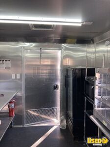 2022 Pizza Concession Trailer Pizza Trailer Prep Station Cooler Alabama for Sale