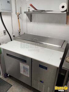 2022 Pizza Concession Trailer Pizza Trailer Propane Tank Texas for Sale