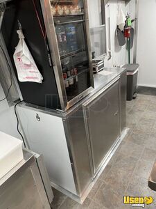 2022 Pizza Concession Trailer Pizza Trailer Refrigerator Texas for Sale
