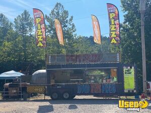 2022 Pizza Concession Trailer Pizza Trailer Shore Power Cord Arkansas for Sale