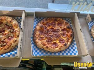 2022 Pizza Concession Trailer Pizza Trailer Sound System Arkansas for Sale
