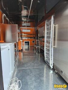 2022 Pizza Concession Trailer Pizza Trailer Spare Tire Florida for Sale