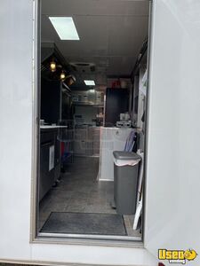 2022 Pizza Concession Trailer Pizza Trailer Stainless Steel Wall Covers Texas for Sale