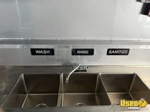 2022 Pizza Concession Trailer Pizza Trailer Stovetop Nevada for Sale
