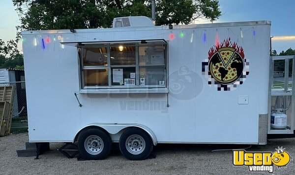 2022 Pizza Concession Trailer Pizza Trailer Texas for Sale