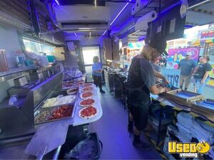 2022 Pizza Concession Trailer Pizza Trailer Work Table Arkansas for Sale