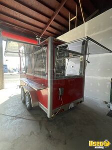 2022 Pizza Food Trailer Pizza Trailer Concession Window California for Sale
