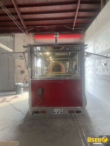 2022 Pizza Food Trailer Pizza Trailer Refrigerator California for Sale