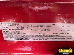 2022 Pizza Trailer 14 Colorado for Sale