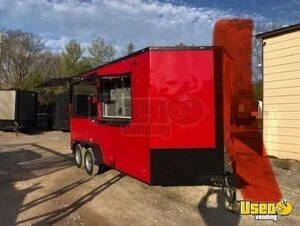 2022 Pizza Trailer Awning Arizona for Sale