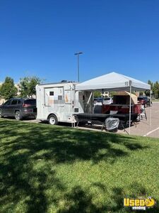 2022 Pizza Trailer Concession Window Colorado for Sale