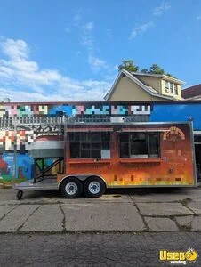 2022 Pizza Trailer Concession Window New Jersey for Sale
