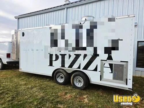 2022 Pizza Trailer Maryland for Sale
