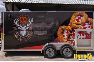 2022 Pizza Trailer Pizza Trailer Air Conditioning Colorado for Sale