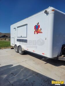2022 Pizza Trailer Pizza Trailer Air Conditioning Nevada for Sale