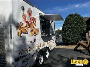 2022 Pizza Trailer Pizza Trailer Air Conditioning North Carolina for Sale