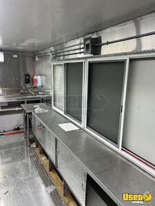 2022 Pizza Trailer Pizza Trailer Breaker Panel Missouri for Sale