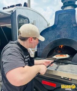 2022 Pizza Trailer Pizza Trailer Cabinets Florida for Sale
