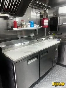 2022 Pizza Trailer Pizza Trailer Cabinets North Carolina for Sale