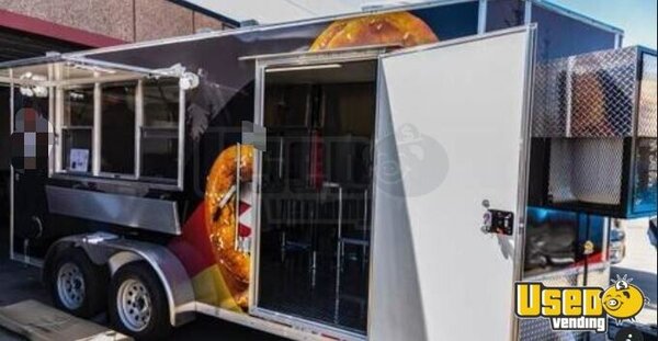 2022 Pizza Trailer Pizza Trailer Colorado for Sale