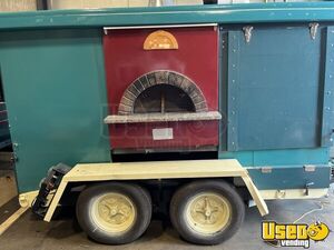 2022 Pizza Trailer Pizza Trailer Concession Window Connecticut for Sale