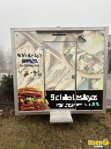 2022 Pizza Trailer Pizza Trailer Concession Window Missouri for Sale