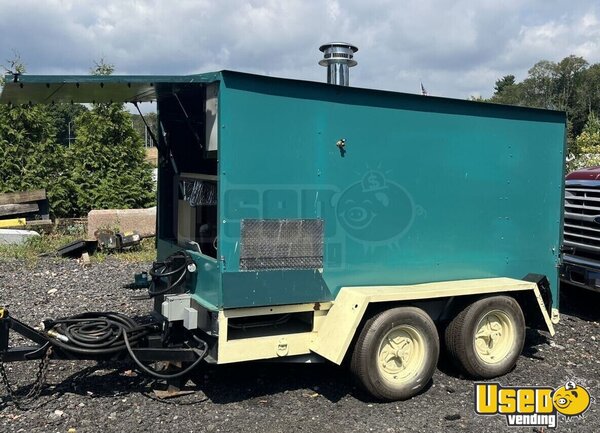 2022 Pizza Trailer Pizza Trailer Connecticut for Sale