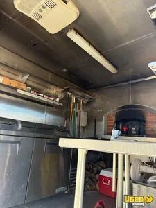 2022 Pizza Trailer Pizza Trailer Diamond Plated Aluminum Flooring Colorado for Sale