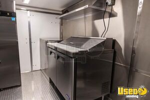 2022 Pizza Trailer Pizza Trailer Diamond Plated Aluminum Flooring Colorado for Sale