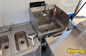 2022 Pizza Trailer Pizza Trailer Diamond Plated Aluminum Flooring Florida for Sale