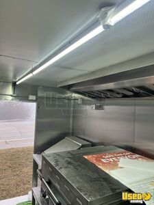 2022 Pizza Trailer Pizza Trailer Exhaust Hood Missouri for Sale