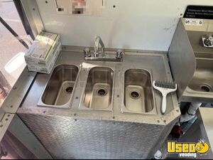 2022 Pizza Trailer Pizza Trailer Exterior Customer Counter Florida for Sale