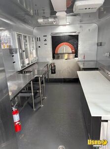 2022 Pizza Trailer Pizza Trailer Exterior Customer Counter Michigan for Sale