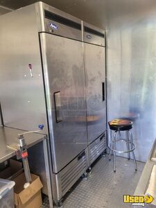 2022 Pizza Trailer Pizza Trailer Exterior Customer Counter Nevada for Sale