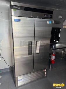 2022 Pizza Trailer Pizza Trailer Exterior Lighting Michigan for Sale