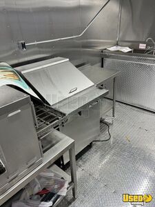 2022 Pizza Trailer Pizza Trailer Exterior Lighting Missouri for Sale