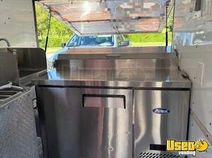 2022 Pizza Trailer Pizza Trailer Floor Drains Florida for Sale