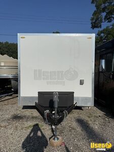 2022 Pizza Trailer Pizza Trailer Floor Drains Michigan for Sale