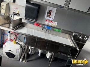 2022 Pizza Trailer Pizza Trailer Hand-washing Sink Michigan for Sale