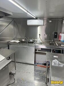 2022 Pizza Trailer Pizza Trailer Hand-washing Sink Missouri for Sale