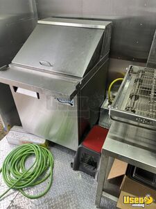 2022 Pizza Trailer Pizza Trailer Interior Lighting Missouri for Sale